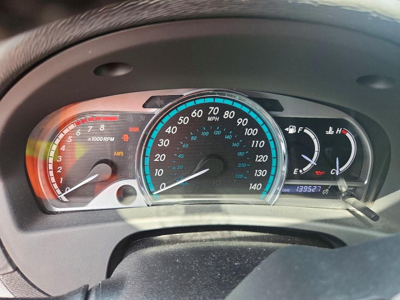 2015 TOYOTA VENZA
