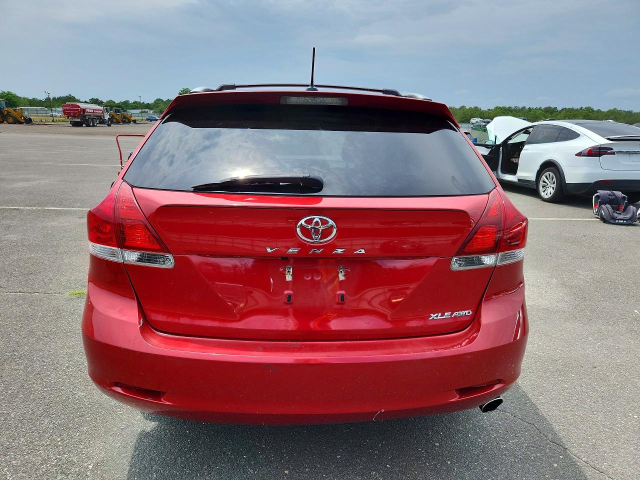 2015 TOYOTA VENZA