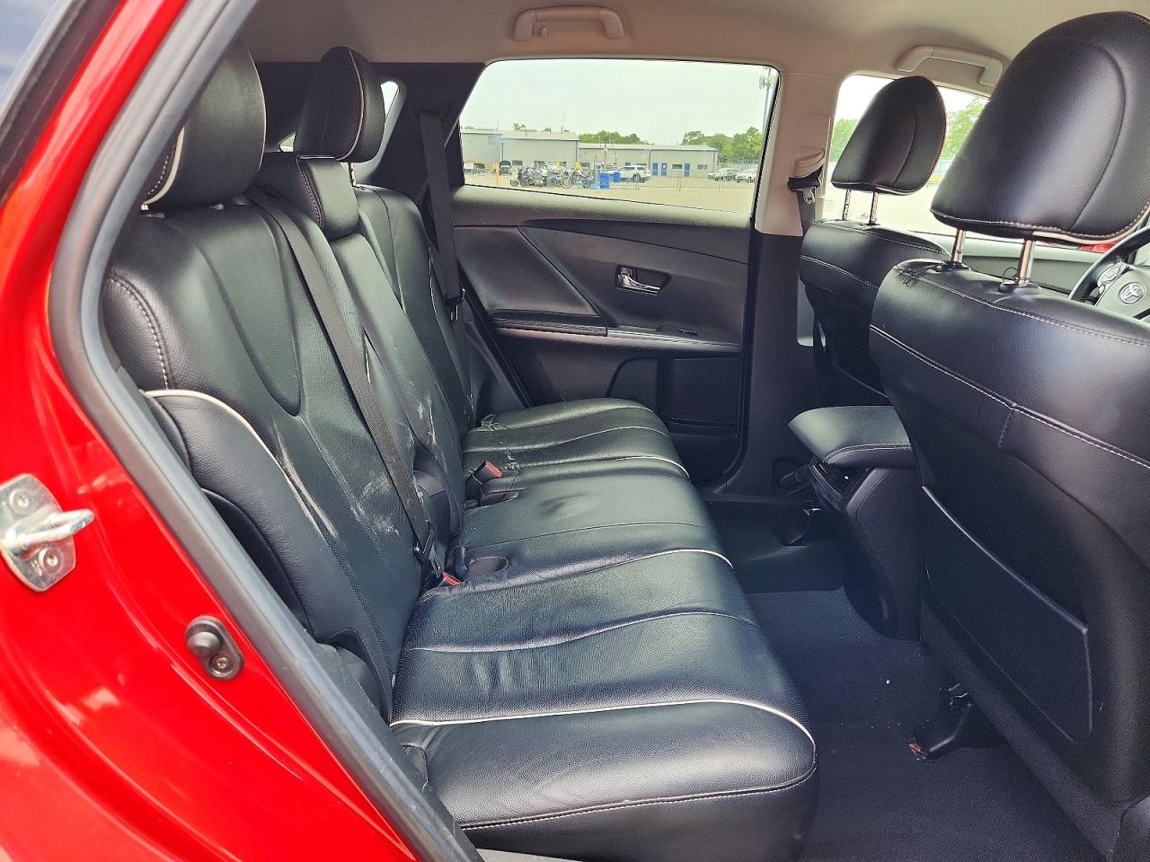 2015 TOYOTA VENZA
