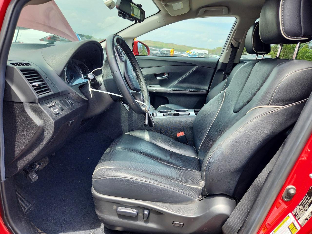 2015 TOYOTA VENZA