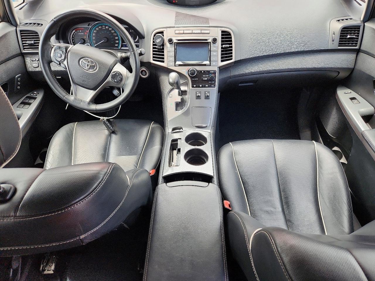 2015 TOYOTA VENZA