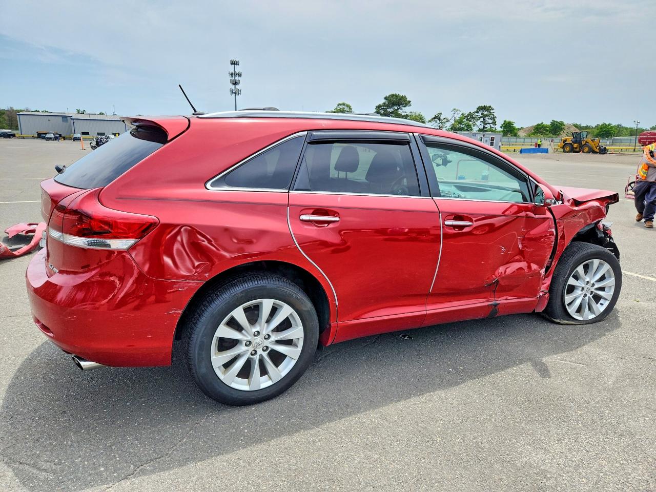 2015 TOYOTA VENZA