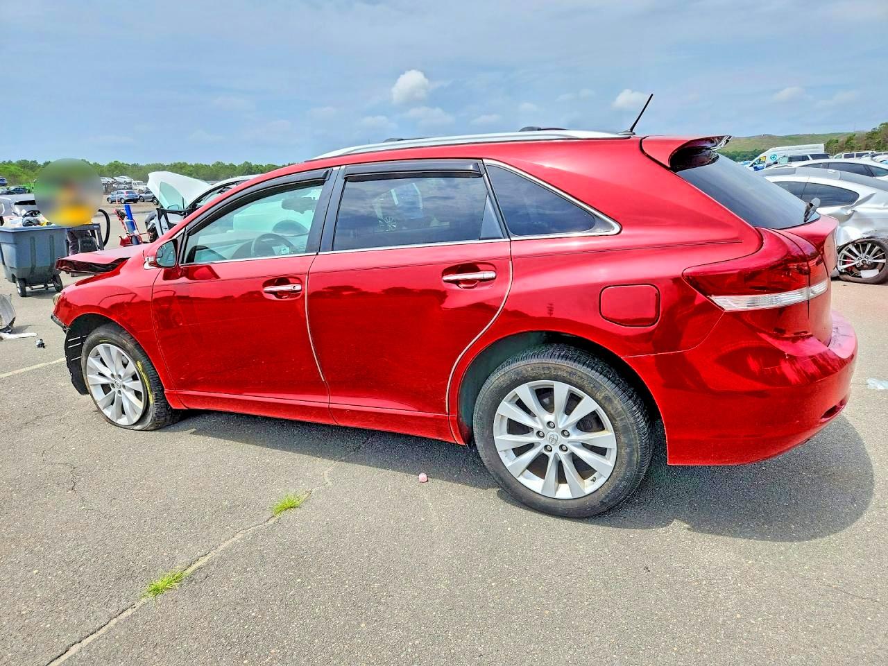 2015 TOYOTA VENZA