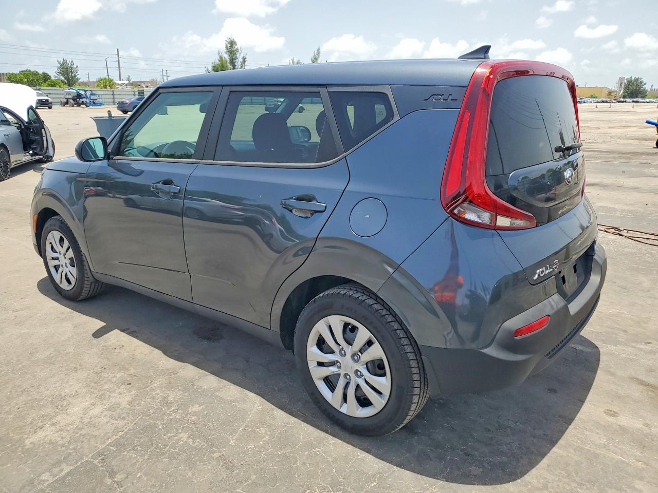 2020 KIA SOUL