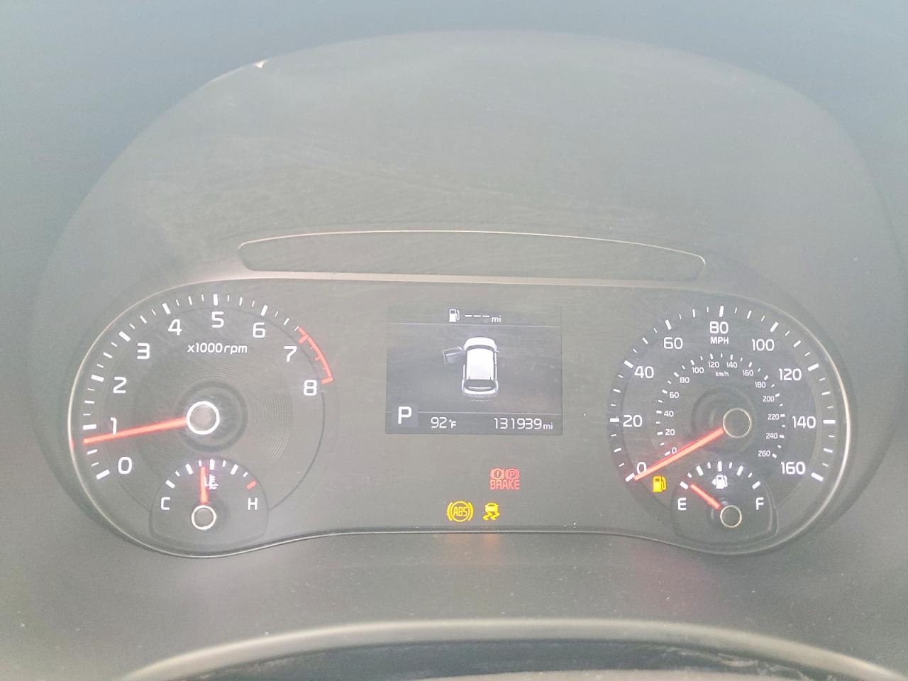 2020 KIA SOUL