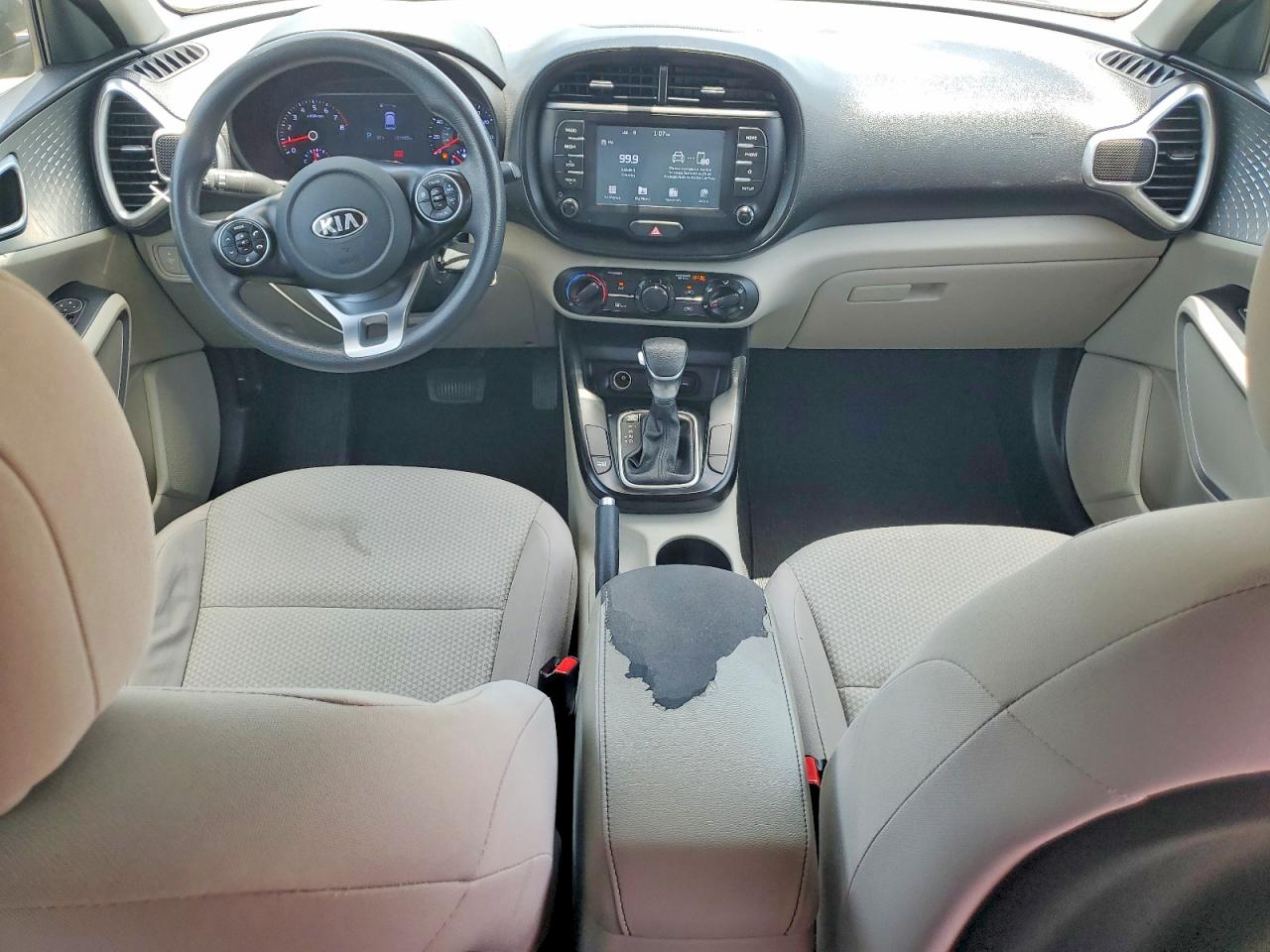 2020 KIA SOUL