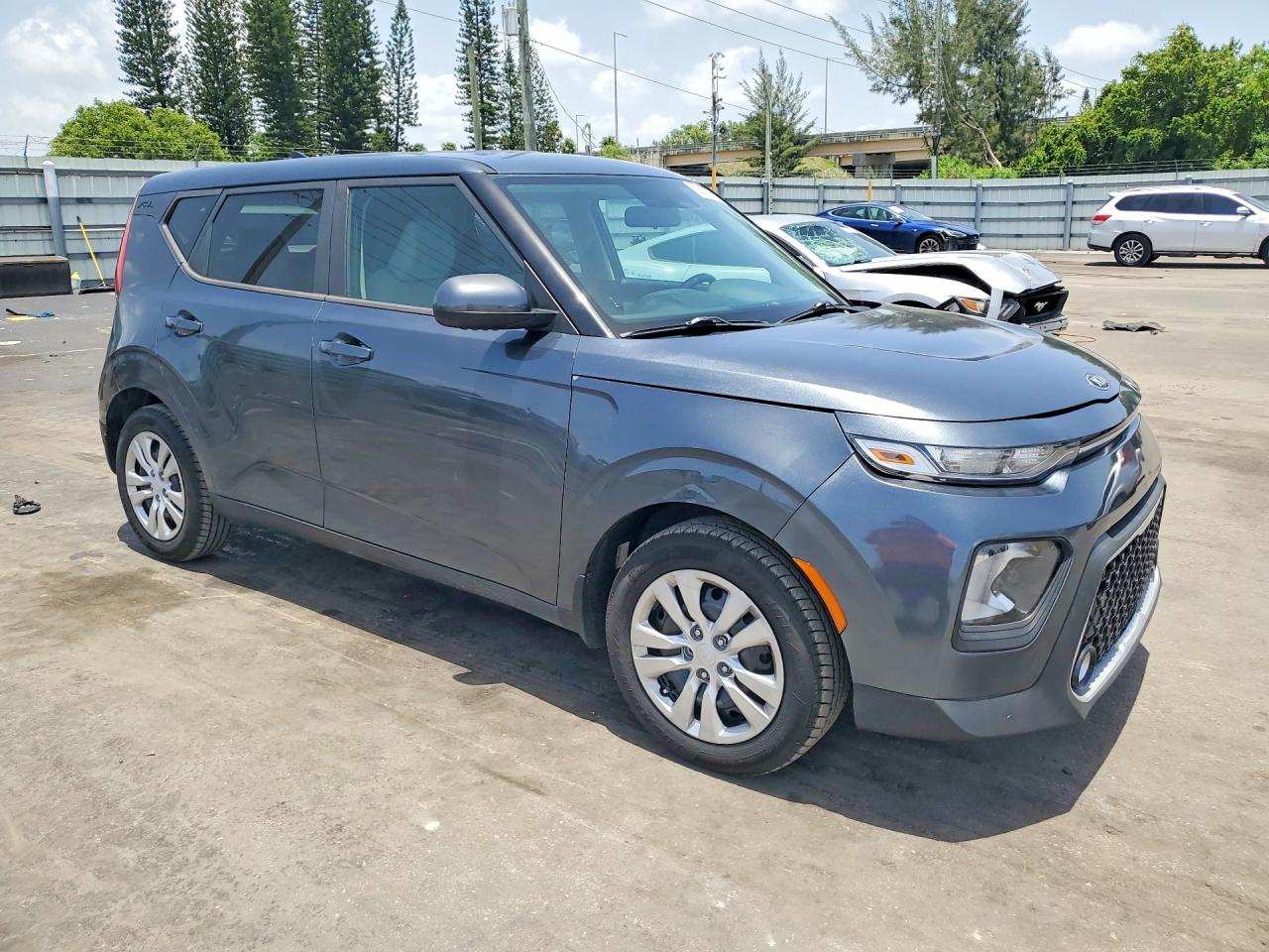 2020 KIA SOUL