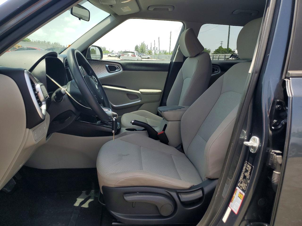 2020 KIA SOUL