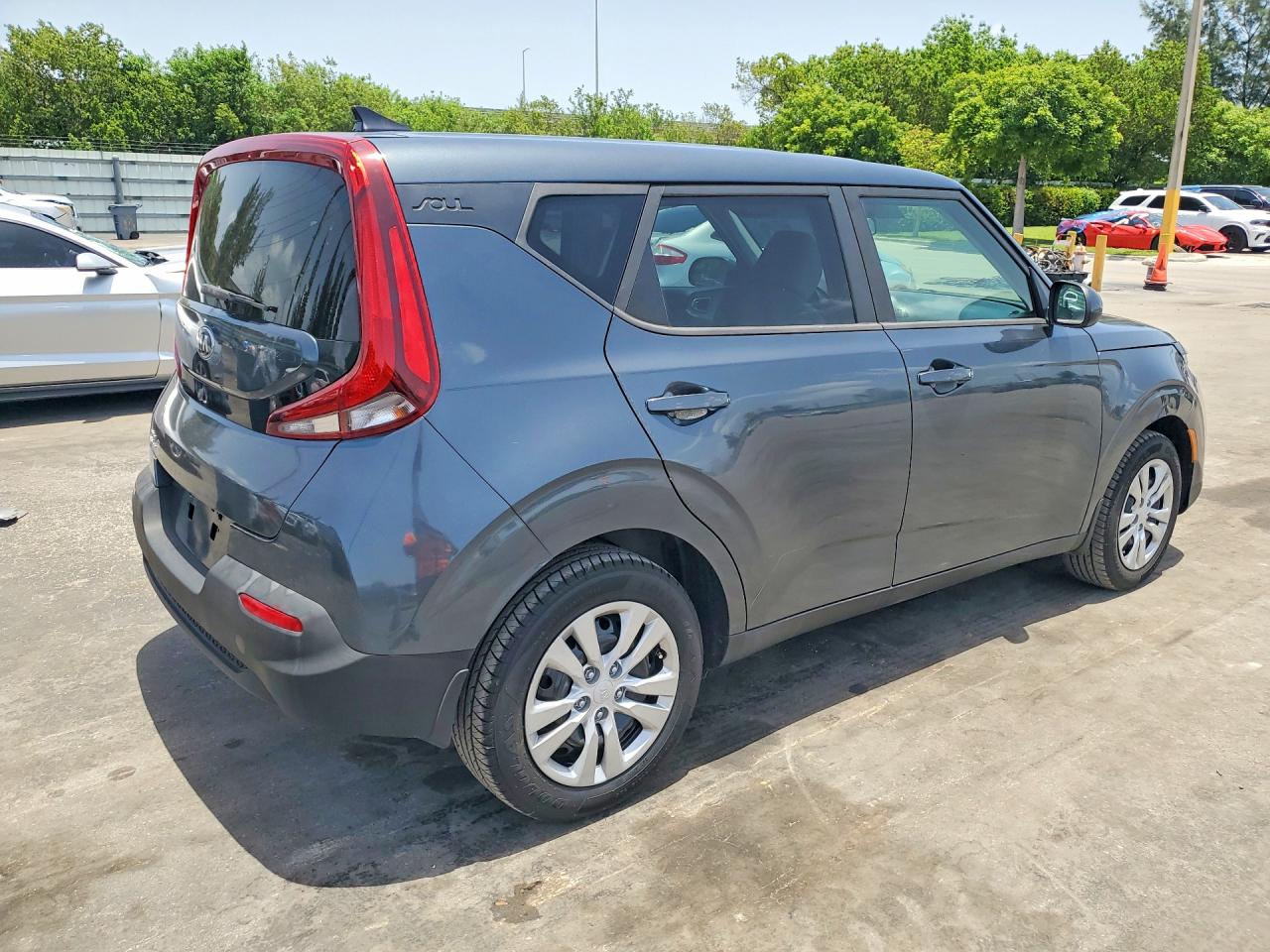 2020 KIA SOUL