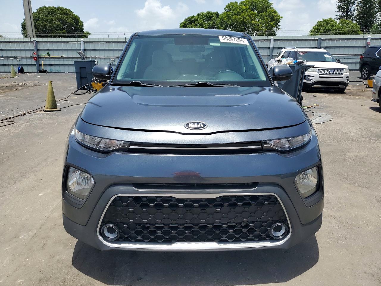 2020 KIA SOUL