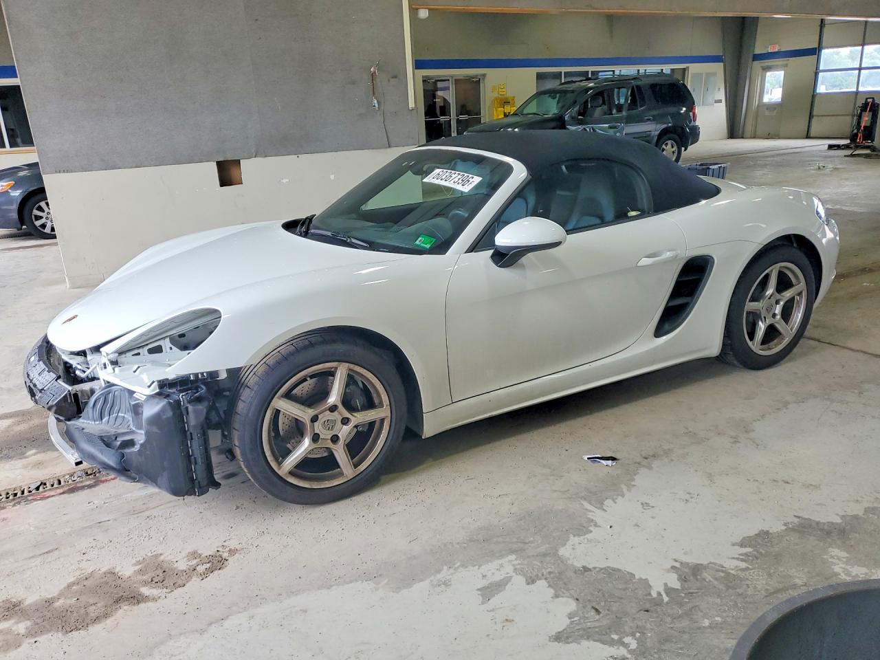 2019 PORSCHE BOXSTER