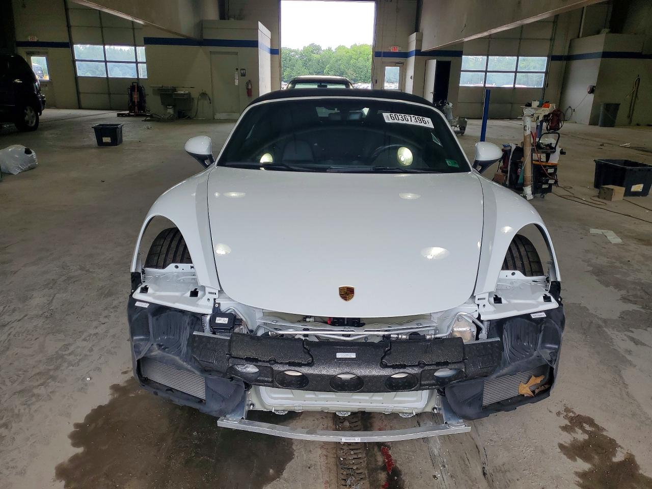 2019 PORSCHE BOXSTER
