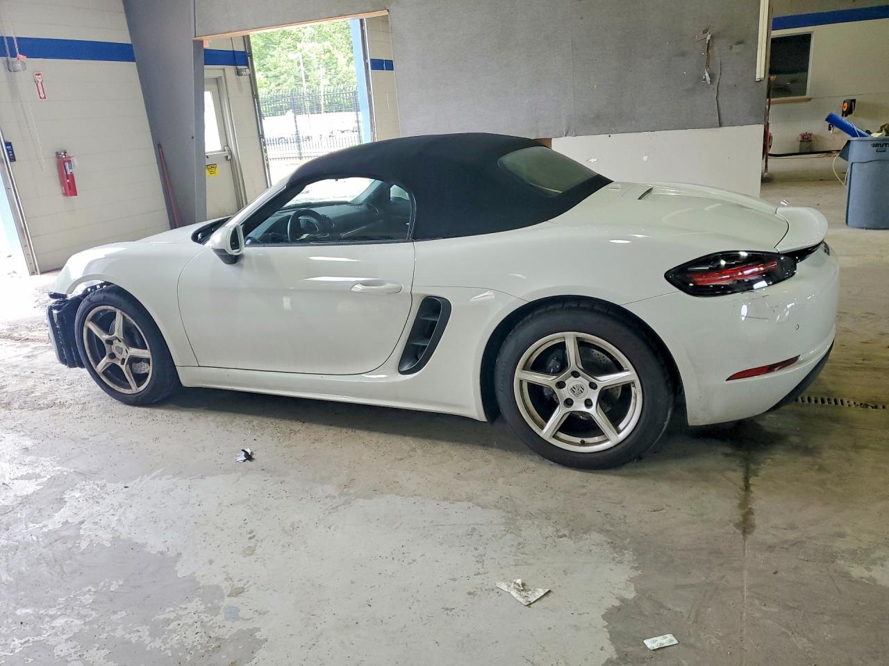 2019 PORSCHE BOXSTER
