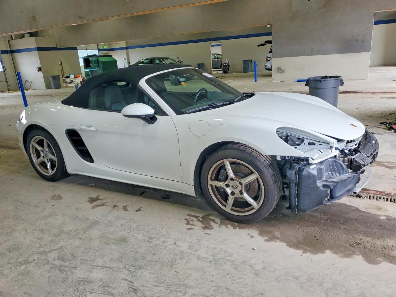 2019 PORSCHE BOXSTER