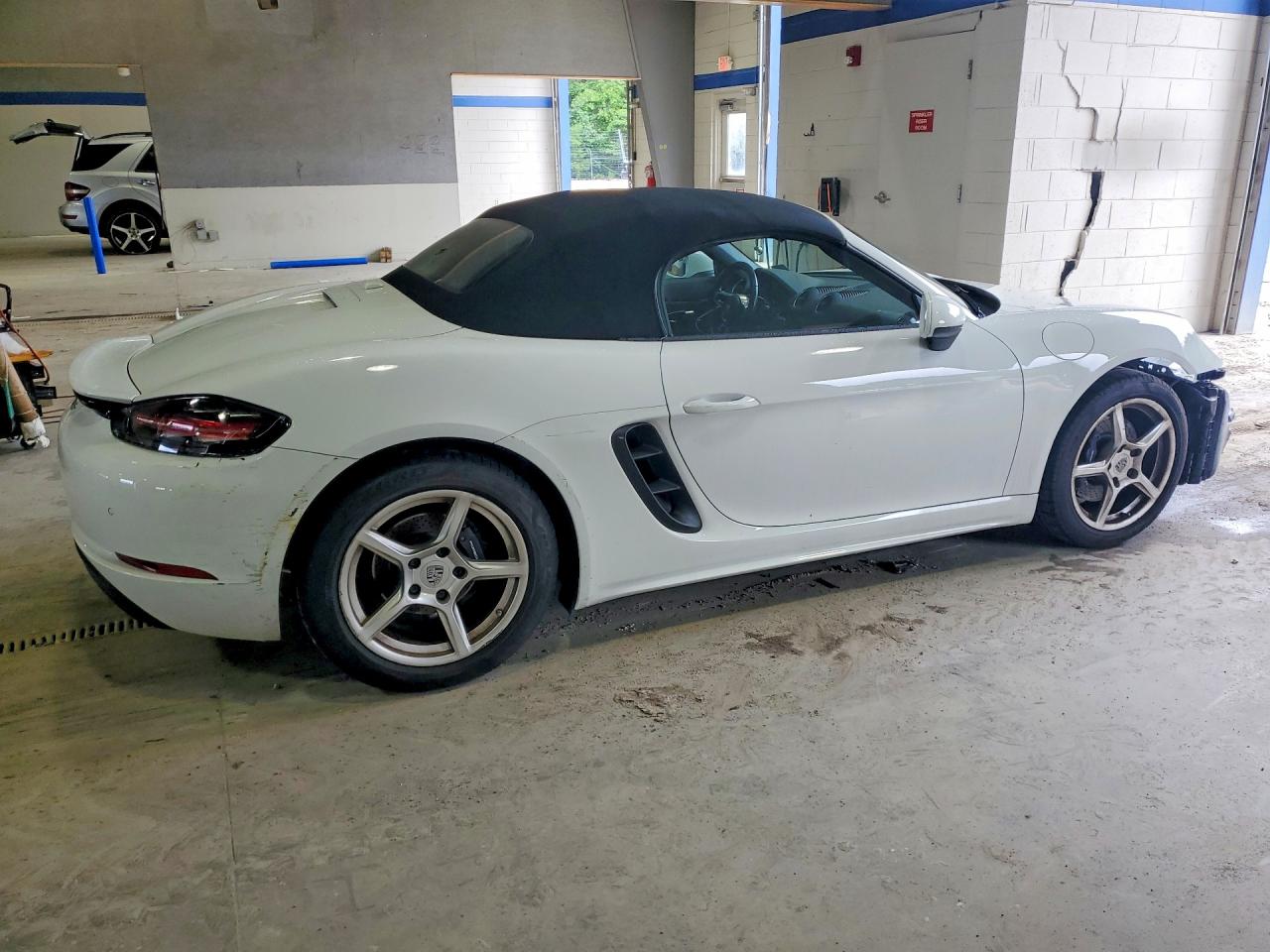 2019 PORSCHE BOXSTER