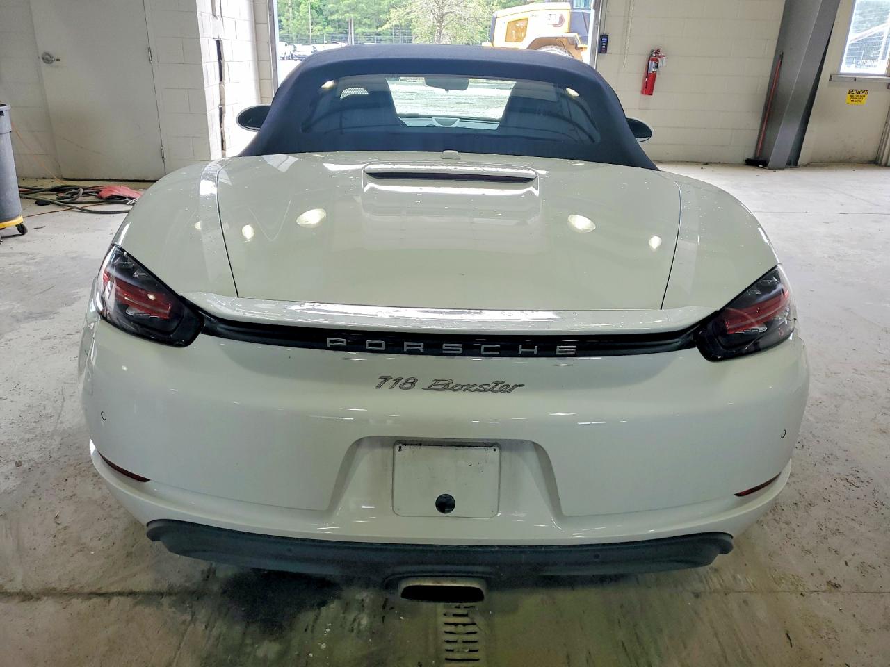 2019 PORSCHE BOXSTER