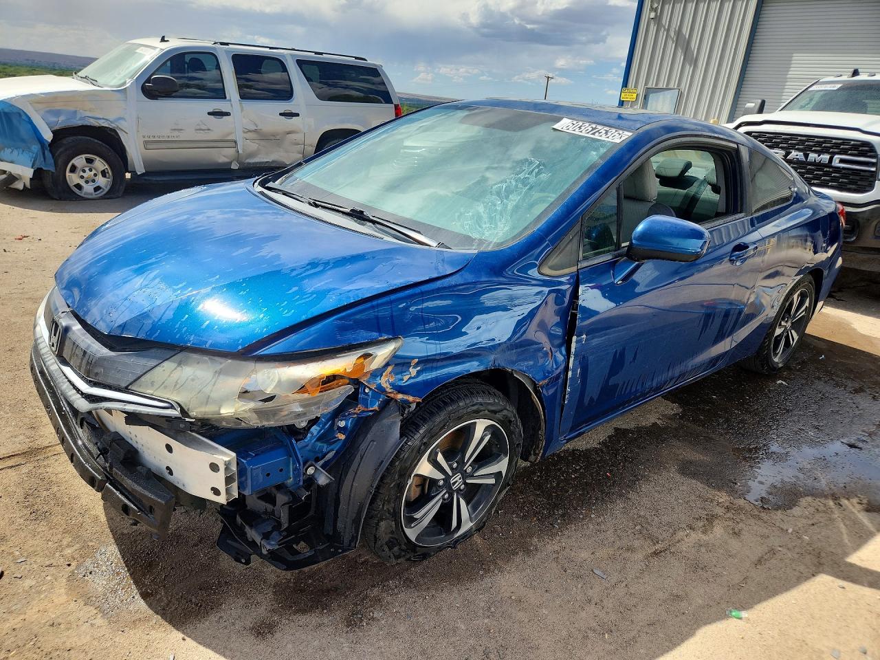 2014 HONDA CIVIC