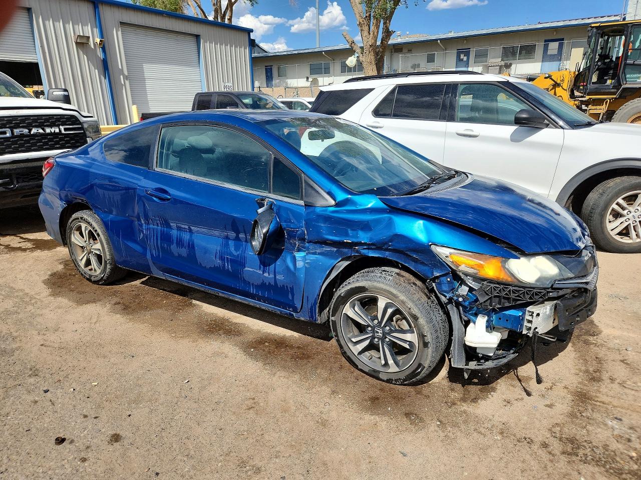 2014 HONDA CIVIC