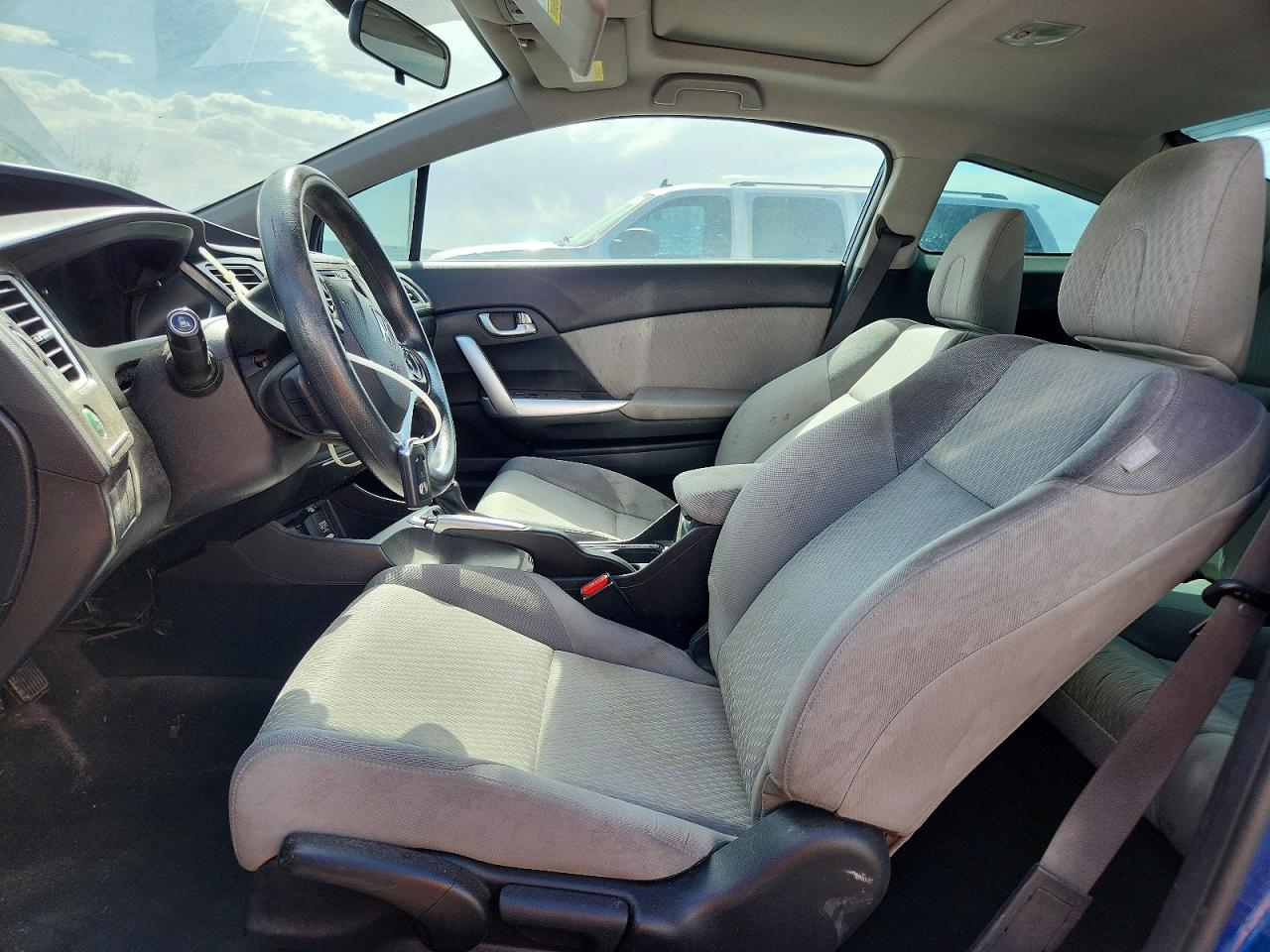 2014 HONDA CIVIC