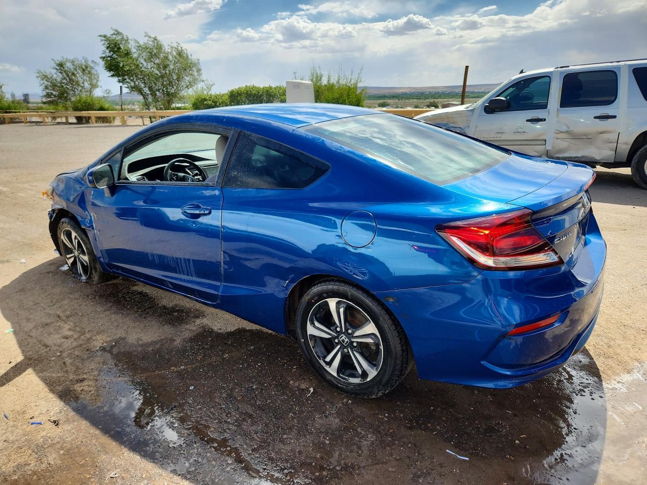 2014 HONDA CIVIC