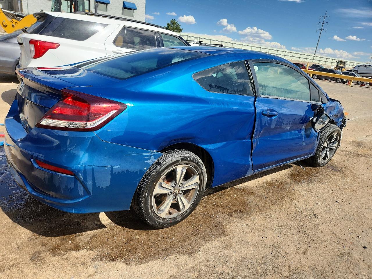 2014 HONDA CIVIC