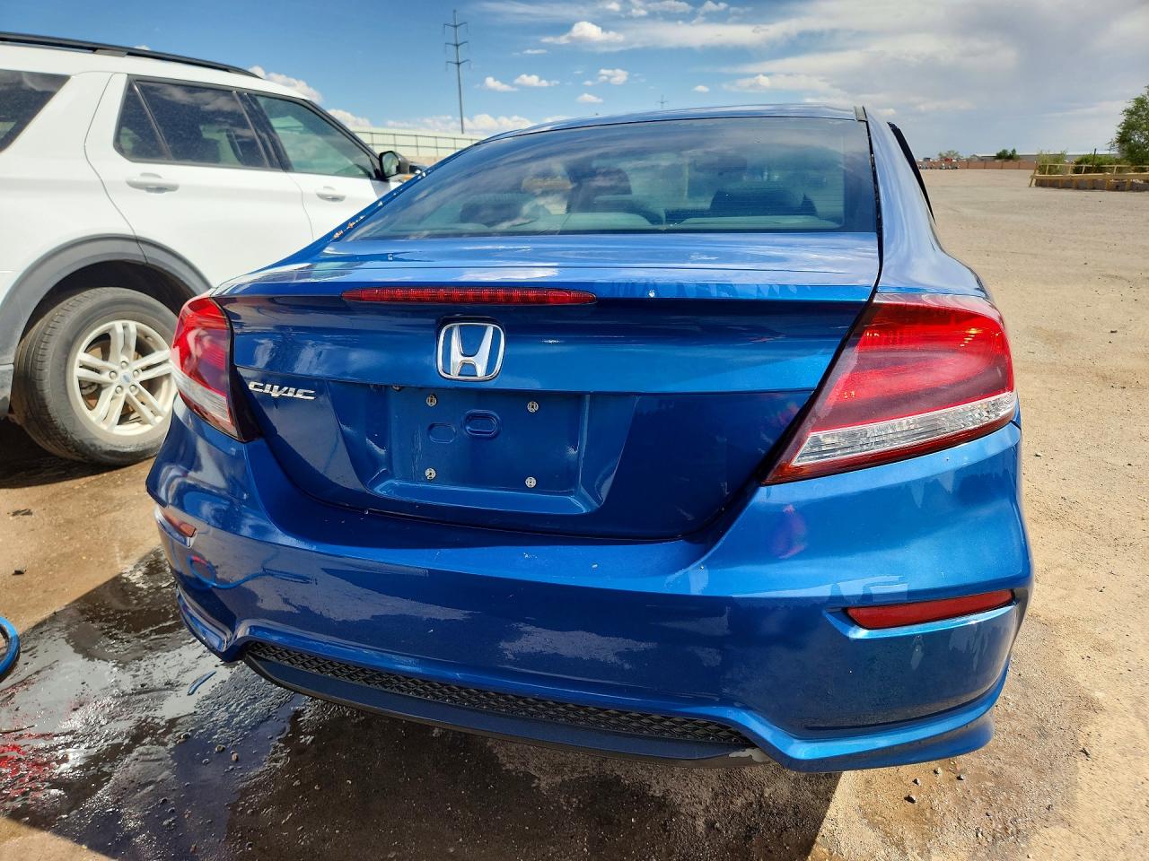 2014 HONDA CIVIC