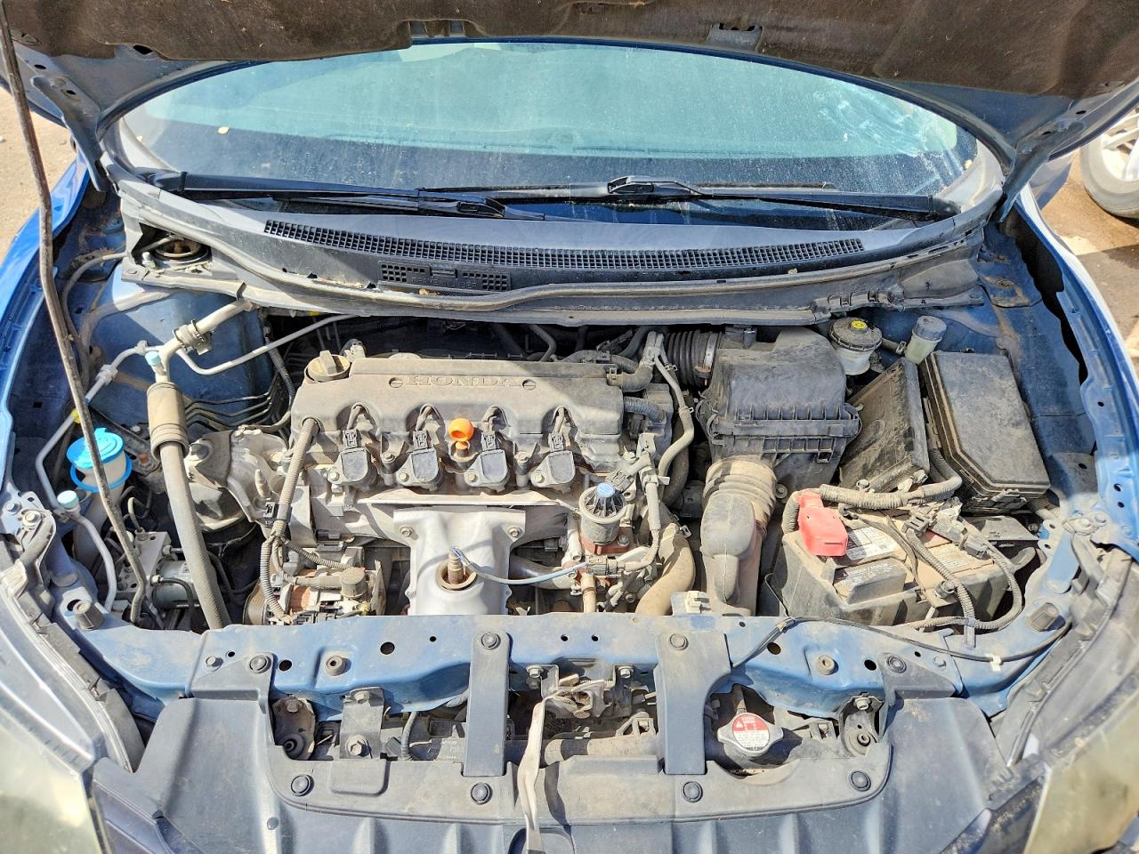 2014 HONDA CIVIC