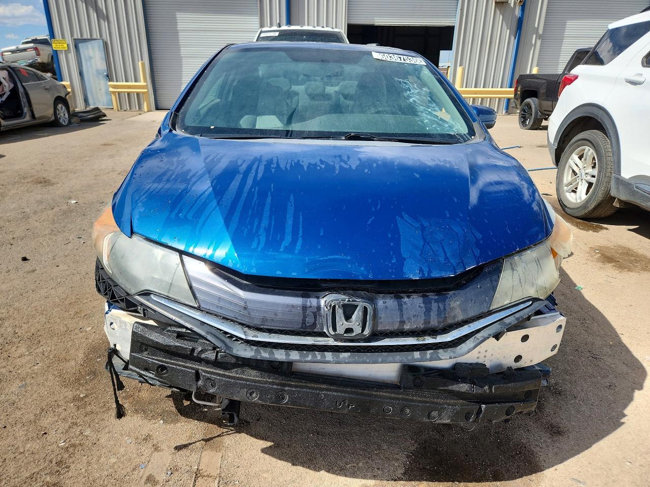 2014 HONDA CIVIC