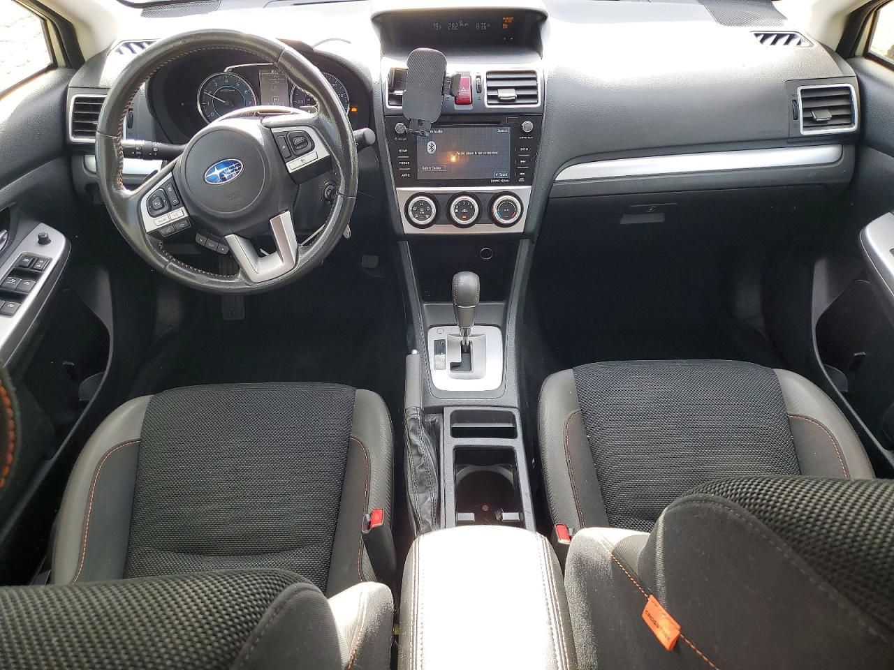 2016 SUBARU CROSSTREK