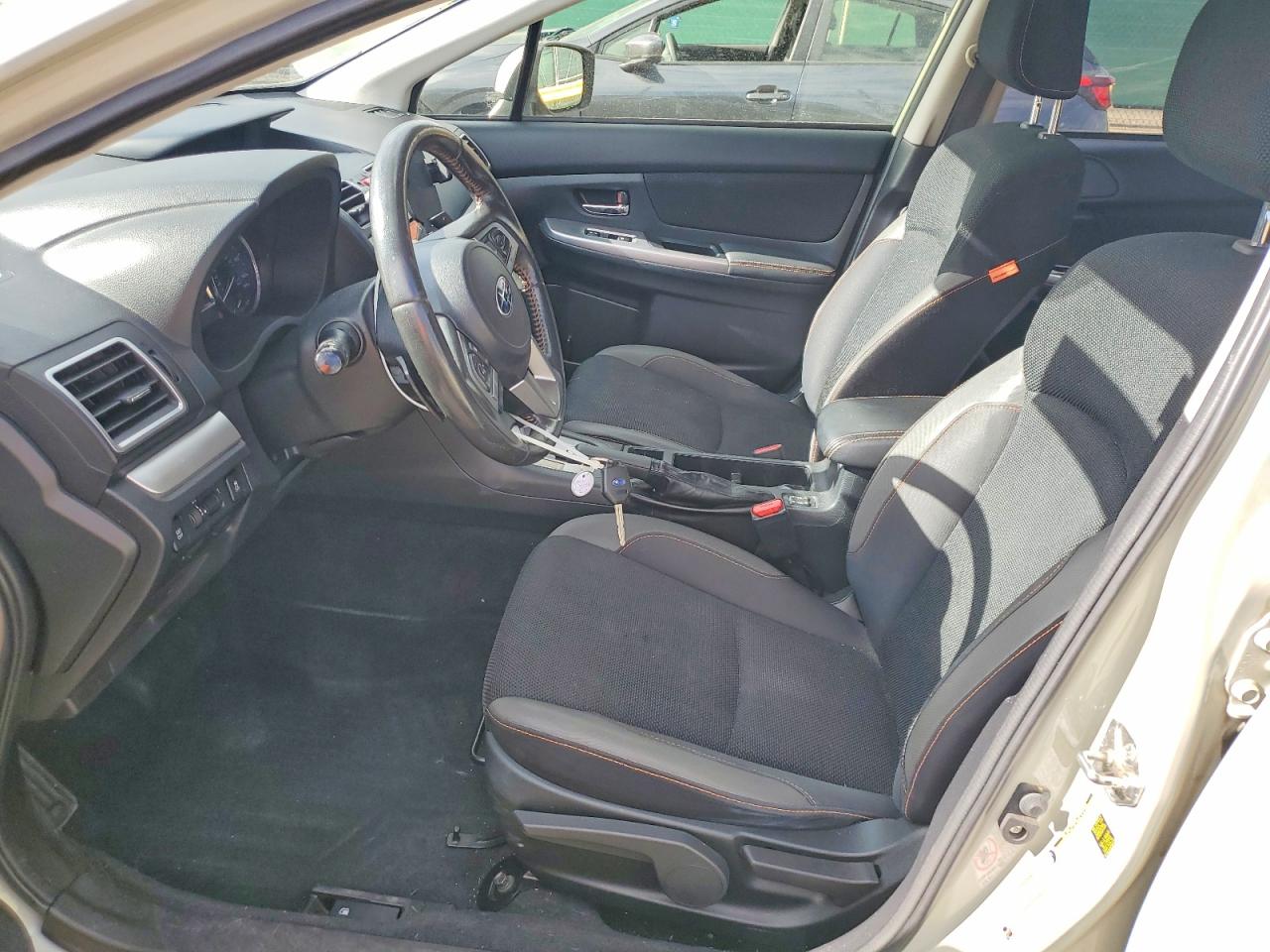 2016 SUBARU CROSSTREK