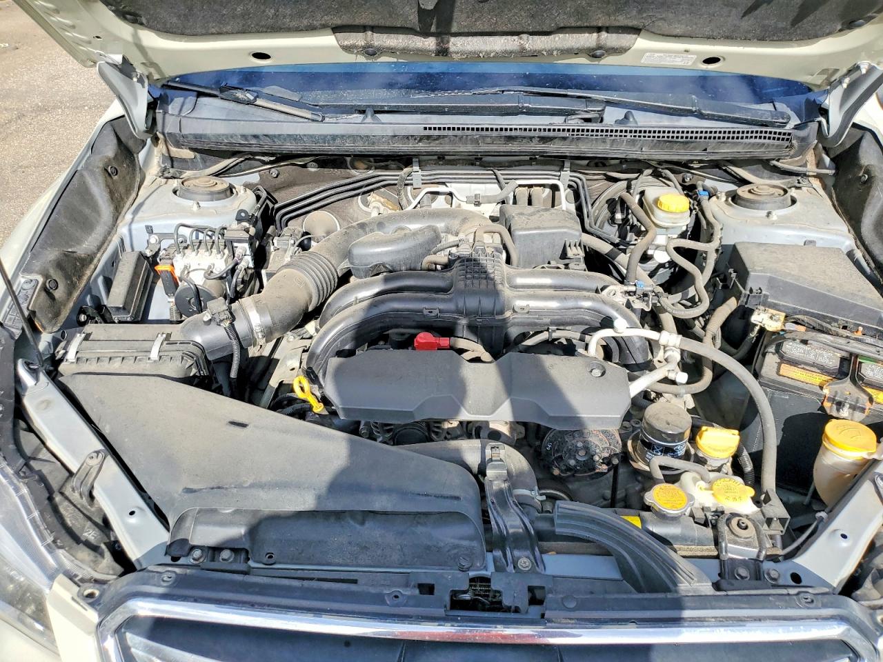2016 SUBARU CROSSTREK