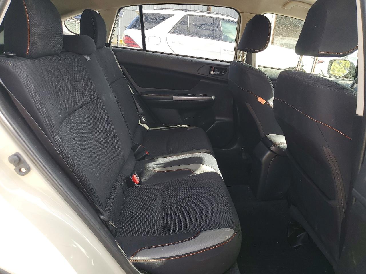 2016 SUBARU CROSSTREK
