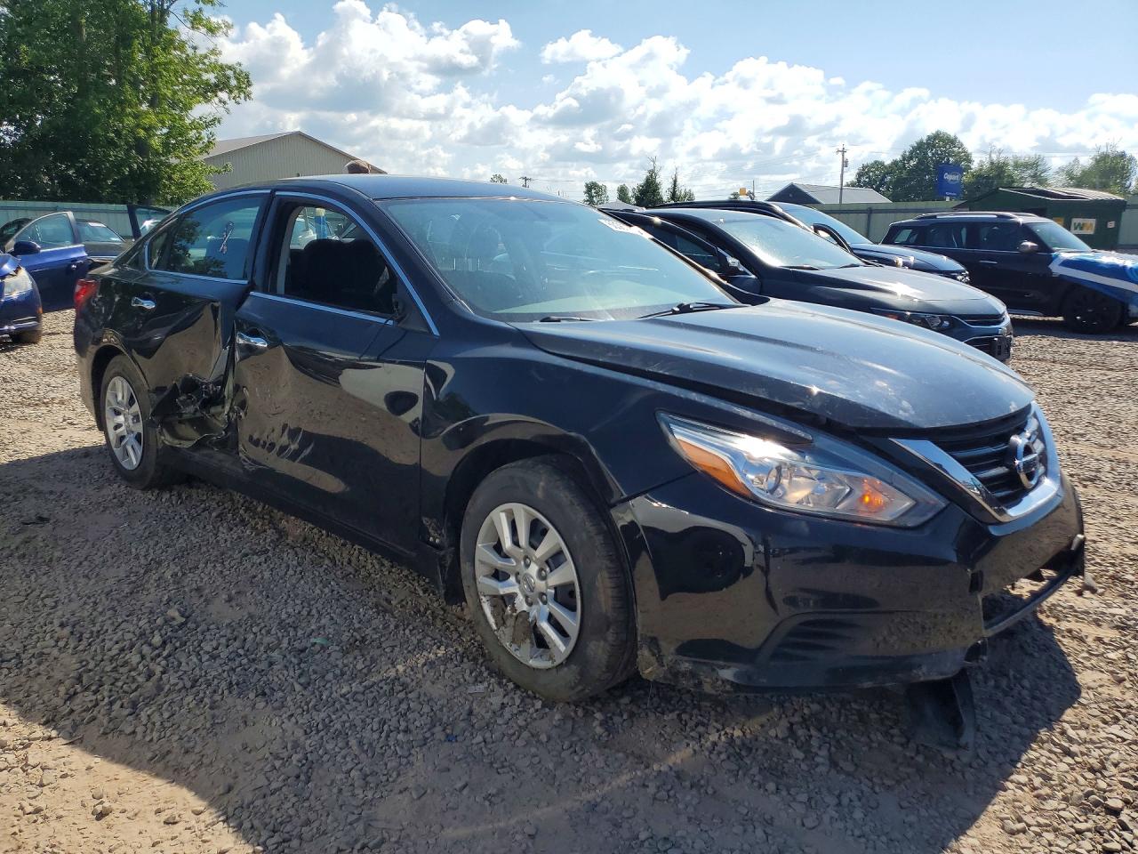2017 NISSAN ALTIMA