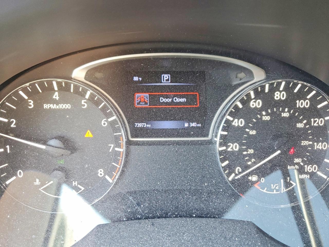 2017 NISSAN ALTIMA