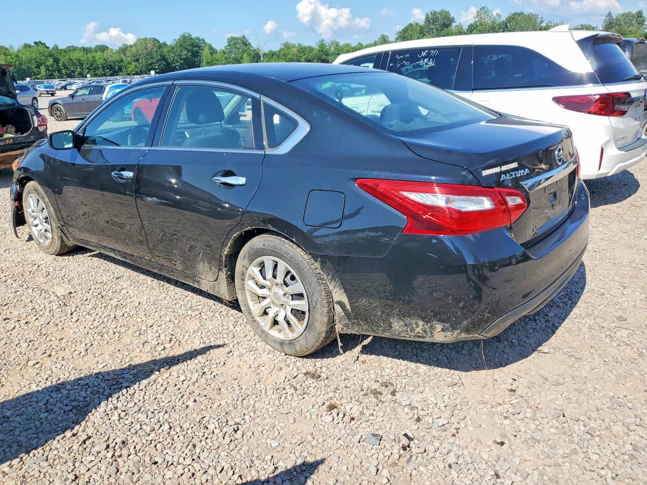 2017 NISSAN ALTIMA