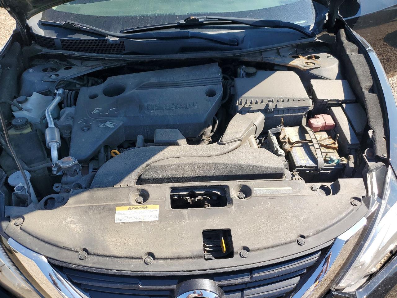 2017 NISSAN ALTIMA