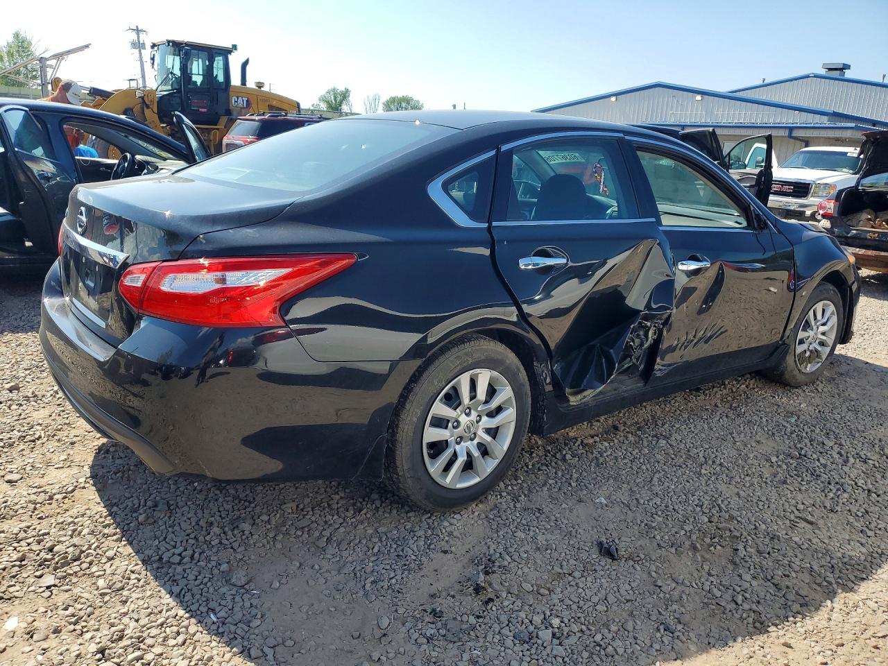 2017 NISSAN ALTIMA