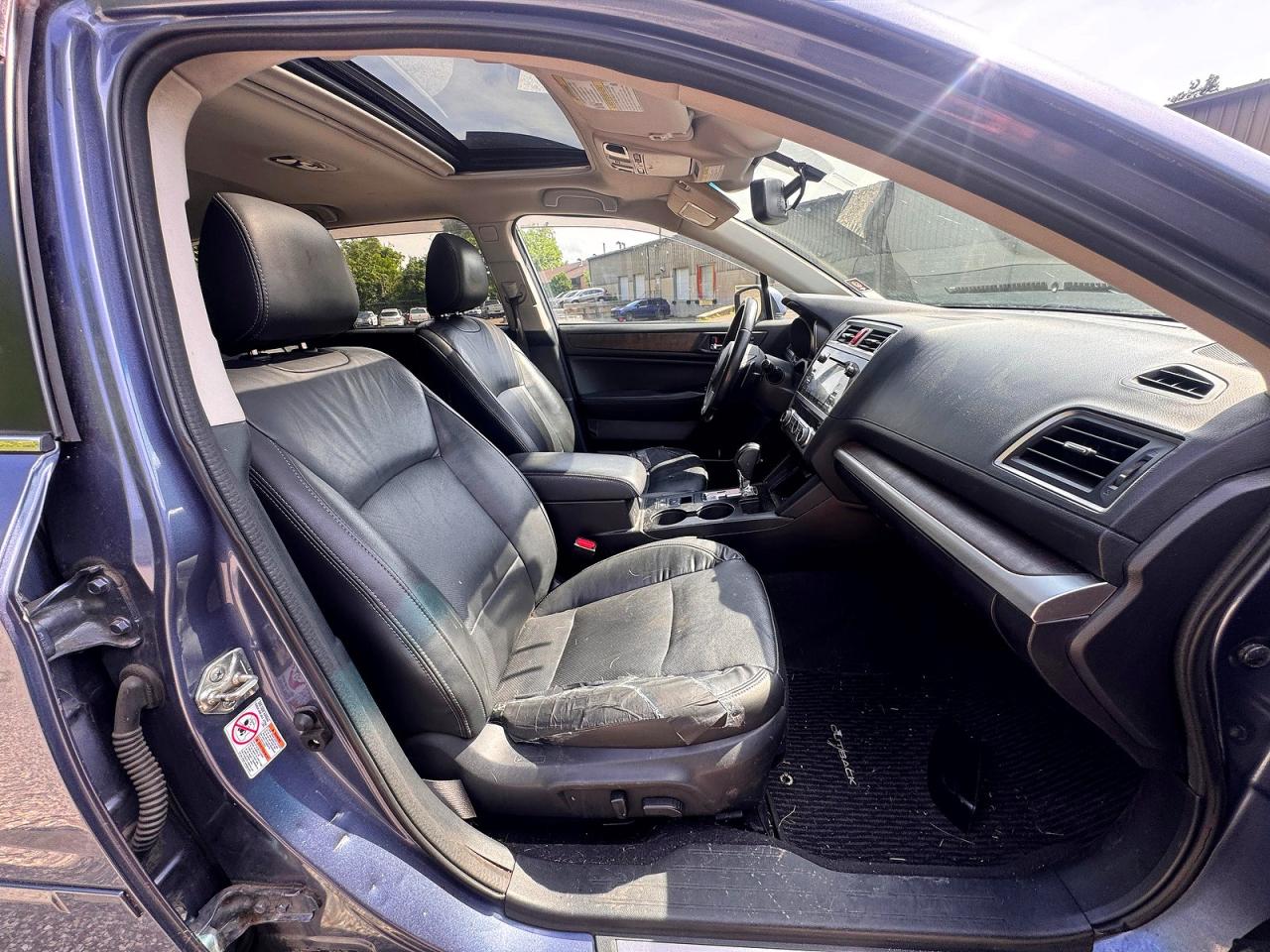 2016 SUBARU OUTBACK