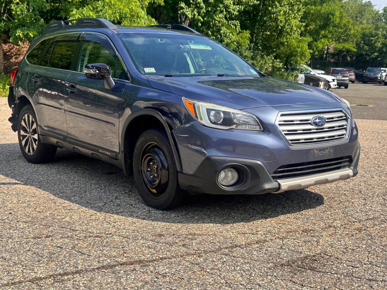 2016 SUBARU OUTBACK