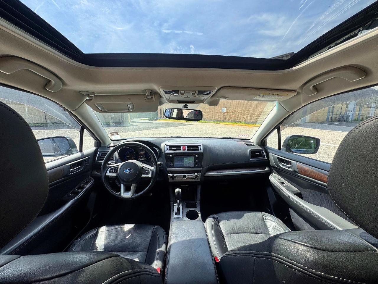 2016 SUBARU OUTBACK