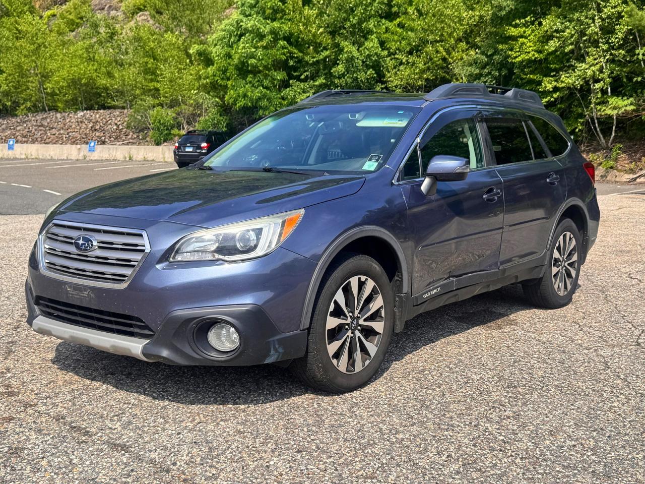 2016 SUBARU OUTBACK