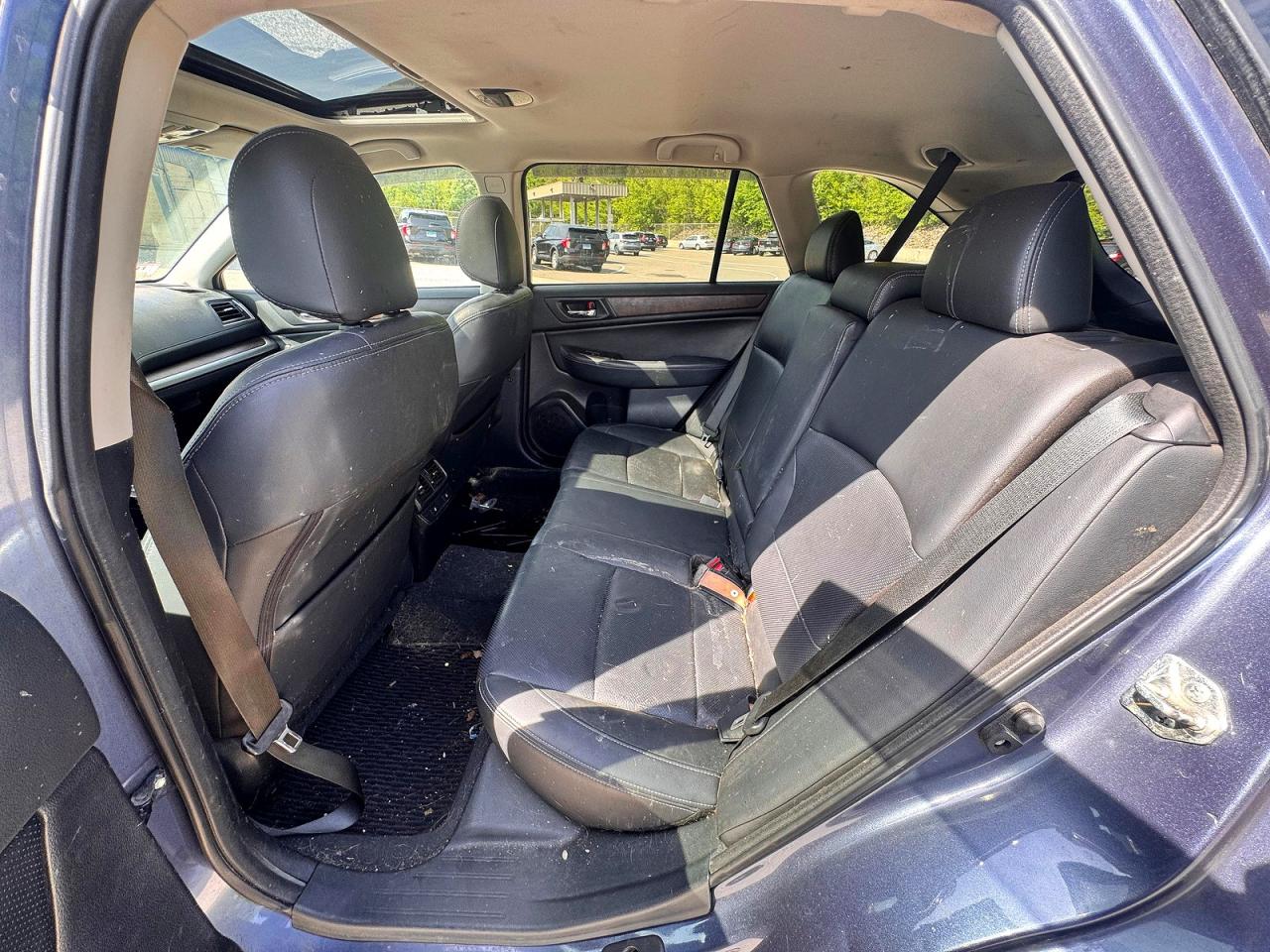 2016 SUBARU OUTBACK