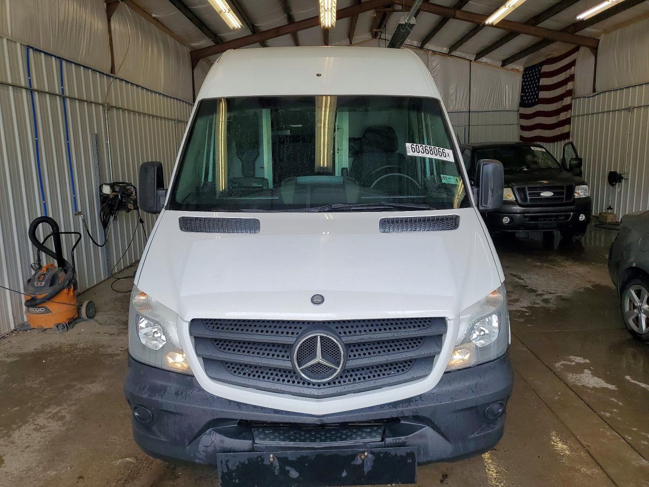 2014 MERCEDES-BENZ SPRINTER