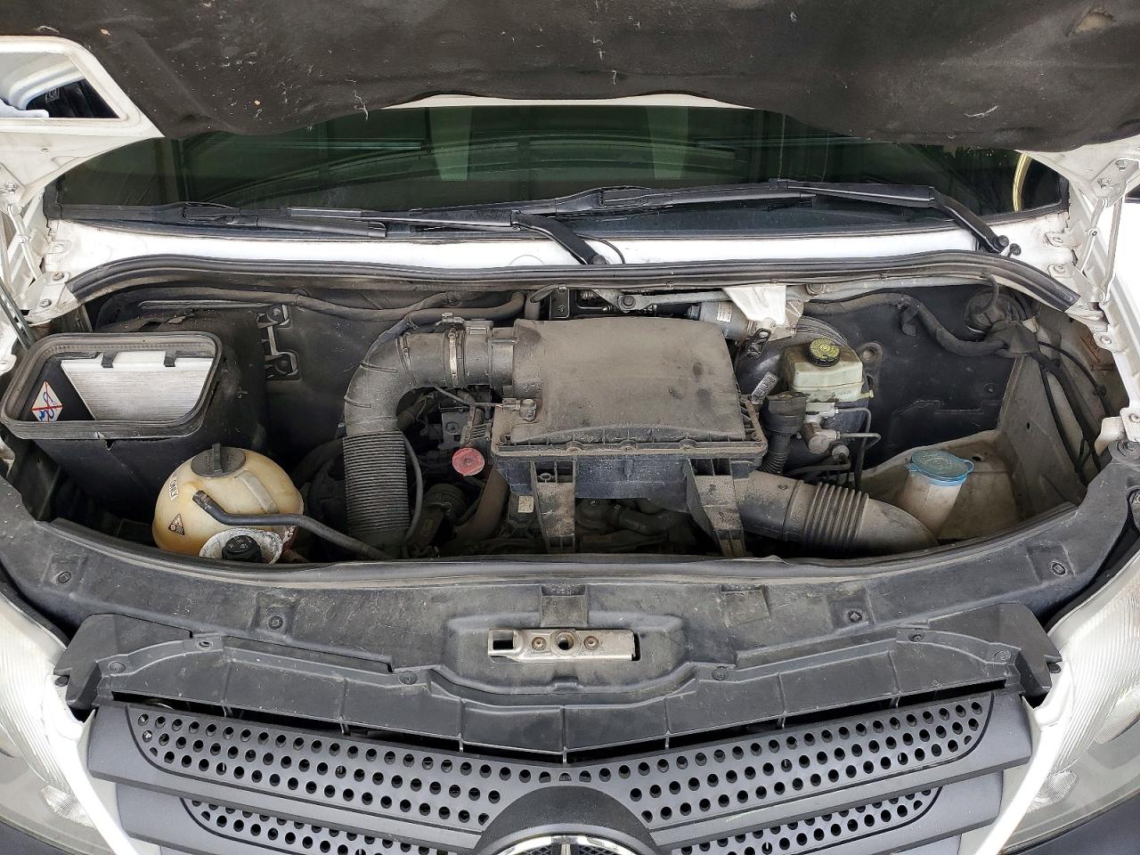 2014 MERCEDES-BENZ SPRINTER
