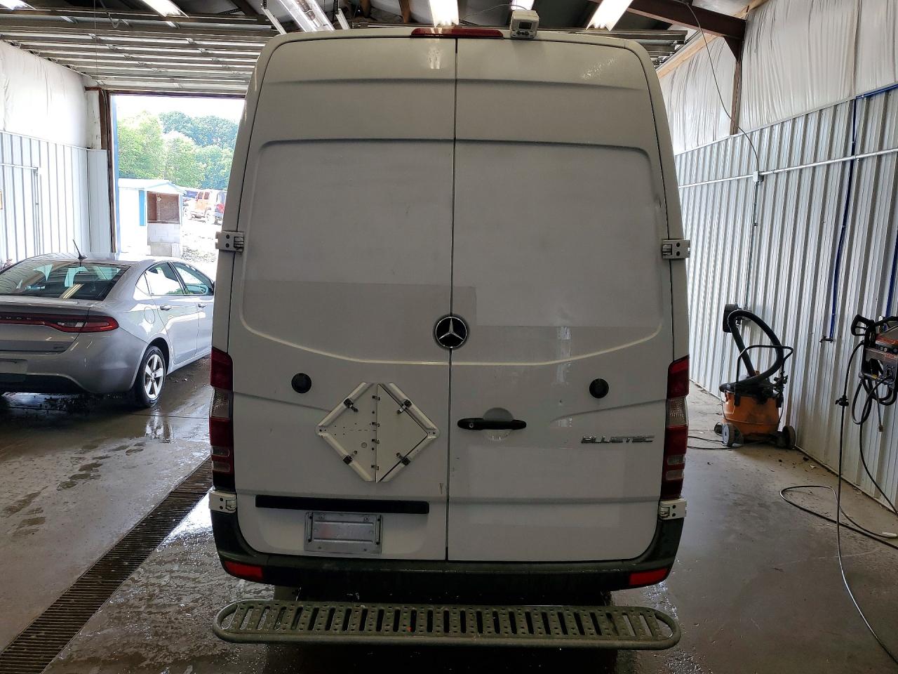 2014 MERCEDES-BENZ SPRINTER