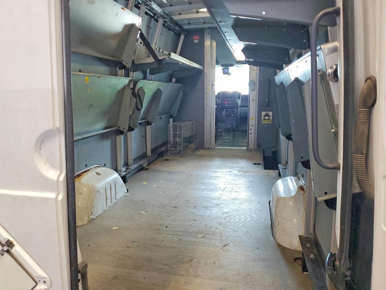 2014 MERCEDES-BENZ SPRINTER