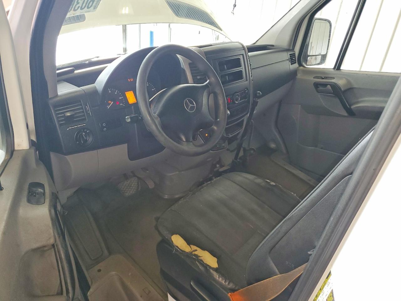 2014 MERCEDES-BENZ SPRINTER