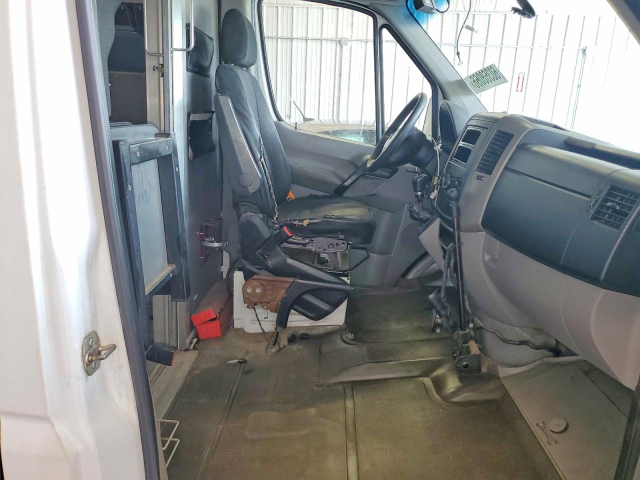 2014 MERCEDES-BENZ SPRINTER
