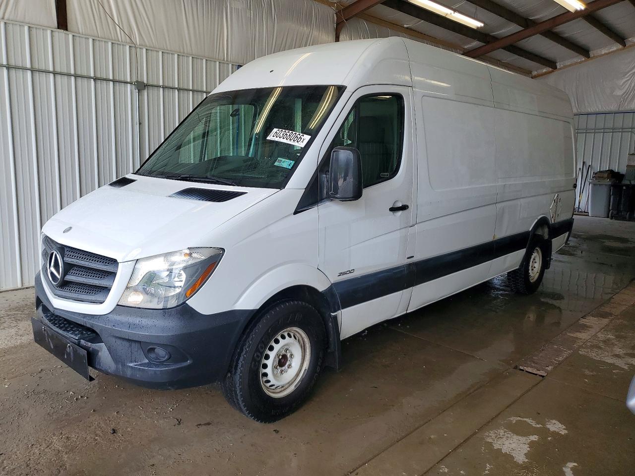 2014 MERCEDES-BENZ SPRINTER