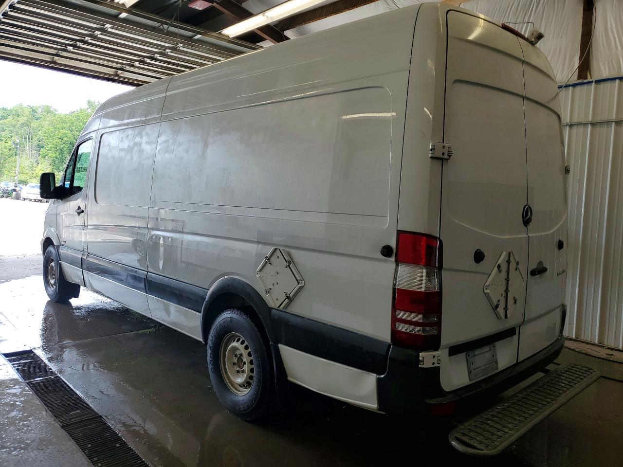 2014 MERCEDES-BENZ SPRINTER